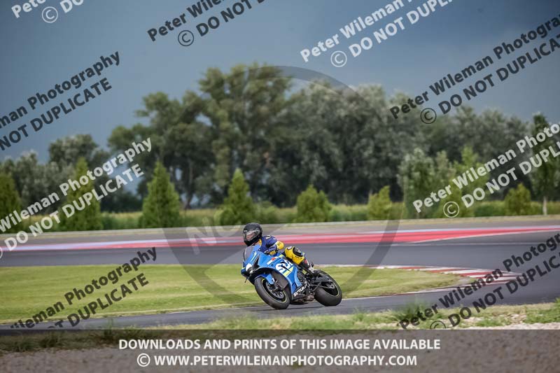 25 to 27th july 2019;Slovakia Ring;event digital images;motorbikes;no limits;peter wileman photography;trackday;trackday digital images